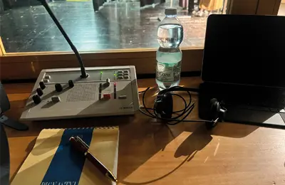 Interpretariato per Tribunali Pordenone