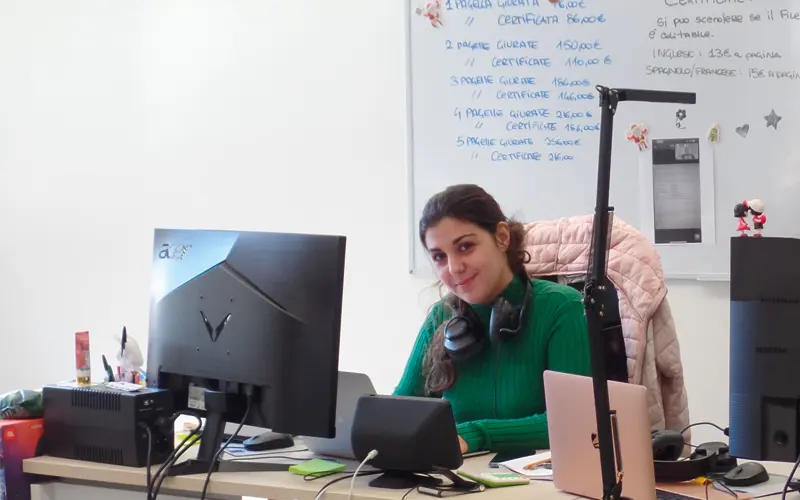 vanessa-servizio-interpreti-pordenone